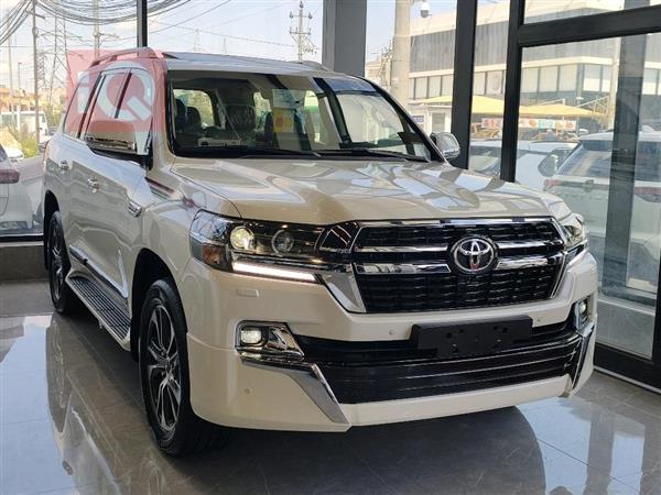 Toyota Land Cruiser 2020 for sale in Iraq - Erbil